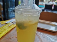 鲜桔柠檬汁-本色.小马哥烧烤(无锡九里仓店)