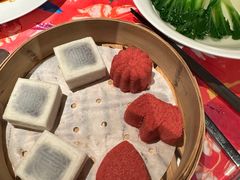 -上海滩餐厅(BFC外滩金融中心店)