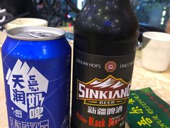 -维吾尔餐厅(宜山路店)