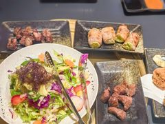 -無二炙坊·和牛烧肉(大钟寺1733店)