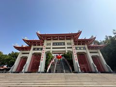 -莆田湄洲妈祖祖庙