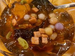 网红冰粉-黄泰吉拾味餐厅(江汉路店)