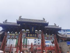-晋祠公园