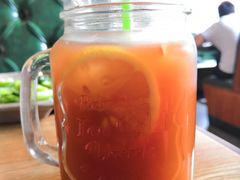 柠檬茶-丰乐餐厅·始于1999·本地老字号