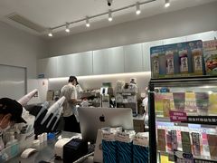 -Blueglass酸奶(华贸购物中心店)