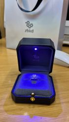 -钻石小鸟钻戒婚戒定制(石路店)