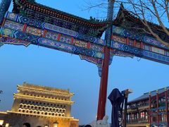 -北京前门大栅栏