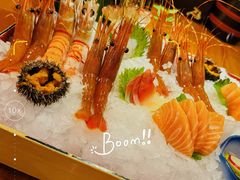 -万岛日本料理铁板烧(万象城店)