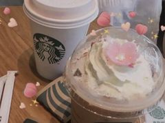 泰式大虾沙拉-星巴克臻选(重庆沙坪坝店)