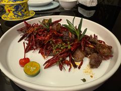 -富力威斯汀酒店-中国元素中餐厅(武昌临江店)