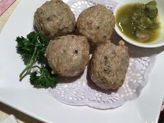 炸鯪魚球-池记(尖沙咀店)