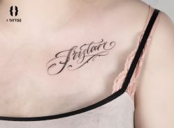 -I-TATTOO 纹身艺术空间
