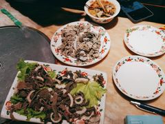 -清真·老门框爆肚涮肉·中华老字号(丰管路店)