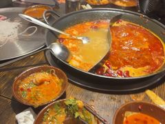 -冯校长老火锅(广州正佳广场店)