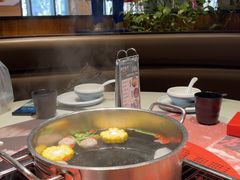 -潮牛海记•潮汕牛肉火锅•醉鸡煲•粿条汤(通北路店)
