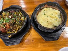 土豆泥-十吉老砂锅(天生丽街生活馆店)