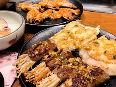 -大渔铁板烧(中山路八佰伴店)