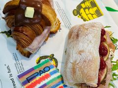 -PAOPAO Bakery&Café(港汇店)