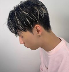 -川和潮人漂色·烫染·接发