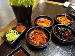 -九田家黑牛烤肉料理(中北镇店)