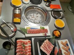 -卿古炭火烤肉(亲橙里店)