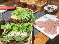 -南门四季铜锅涮肉(左家庄店)