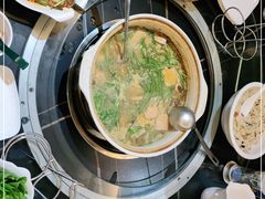 -野菌皇海景野生菌火锅(滨海大道店)