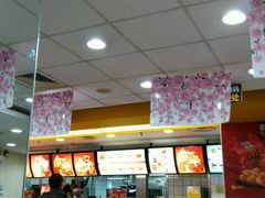-麦当劳(盐城世纪大道得来速店)