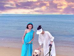 -那香海钻石沙滩浴场