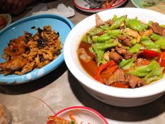 辣椒小炒肉-新白鹿餐厅(金鹰新街口店)