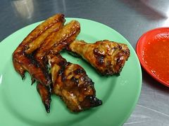 -黄亚华小食店(Jalan Alor)