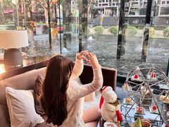 -广州天河希尔顿酒店