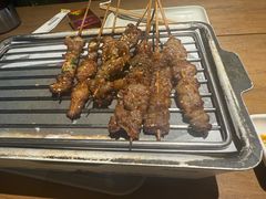 -木屋烧烤(龙岗龙城万科里店)