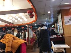 大堂-烤肉季饭庄