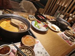 -温野菜涮涮锅(曲江大悦城店)