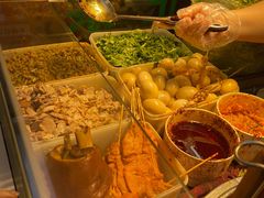 -阜阳杜大大卷馍(塘沽路店)