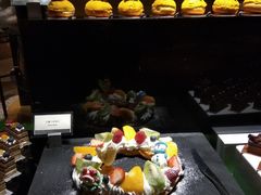 -上海东方佘山翰悦阁酒店·Vie全日制餐厅