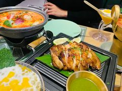 -mango tree芒果树泰国餐厅(青岛万象城店)