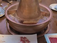 -前门杨记·铜锅涮肉(王府井·故宫店)