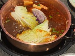 -老墙根涮肉·铜锅·烧烤(王四营店)