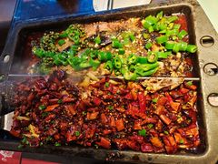 -江边城外烤全鱼(方庄时代购物中心店)