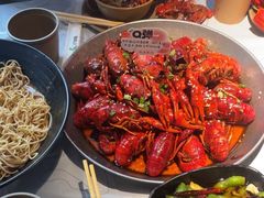 -巴厘龙虾·榜首油焖大虾(洞庭·艺术洋房店)