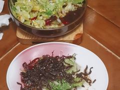 -雀舞云南菜(天津天河城购物中心店)