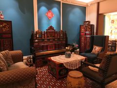 -馨园villa融合菜(东山店)