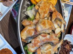 -院落新京菜·烤鸭(地安门店)