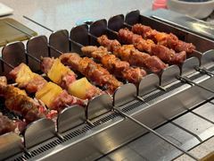 -丰茂烤串(公园店)