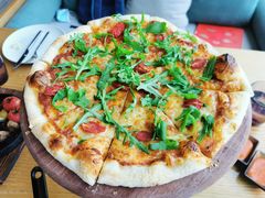 玛格丽特匹萨-EN SPACE恩空间