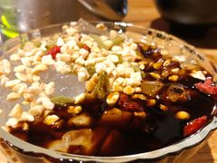 特色冰粉-湘里乡亲甲王二老店