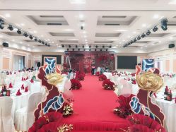 -M'S BANQUET AND SPACE ART