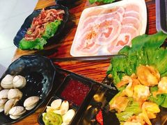 -丹东特色烤肉(学府路一部店)
